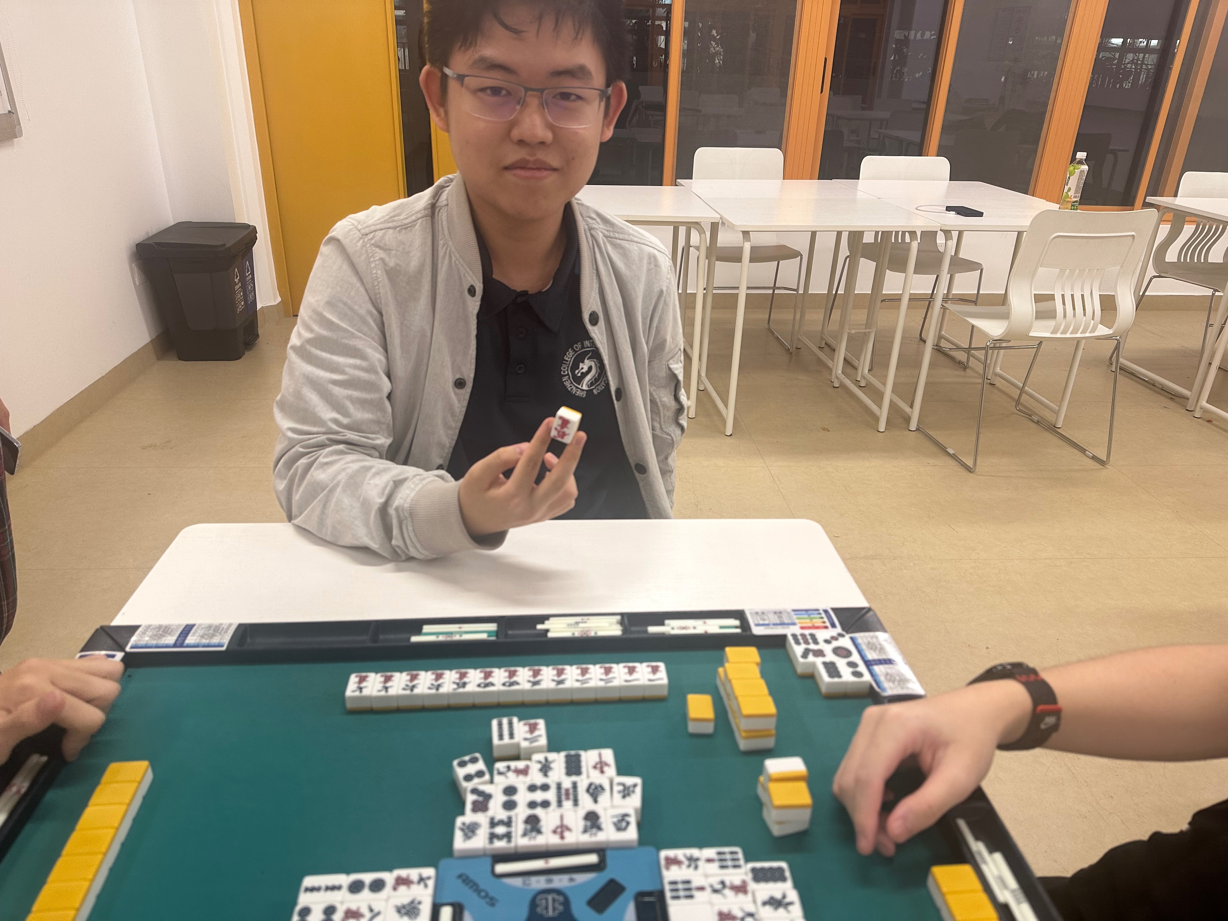 累计役满（14番）